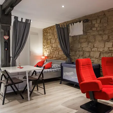 Domaine Evasion Apartman