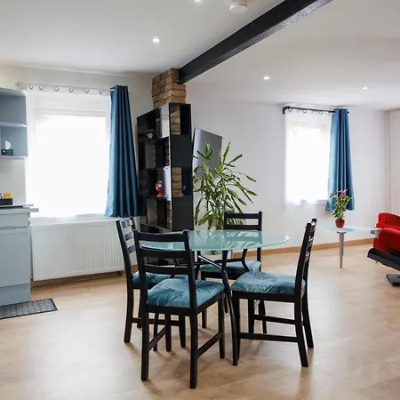 Apartman Domaine Evasion *
