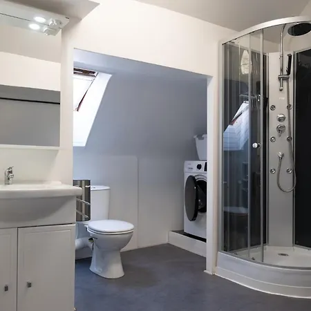Domaine Evasion Apartman Ittlenheim