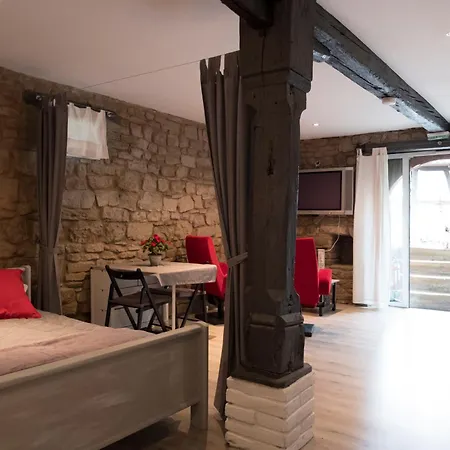 Domaine Evasion Apartman